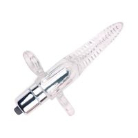 (女用器具)爱呗手指震动套(白色)