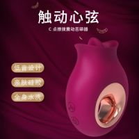 【女用器具】Cleopatra克利奥佩特拉舌舔吮吸震动器斯汉德(一件代发)